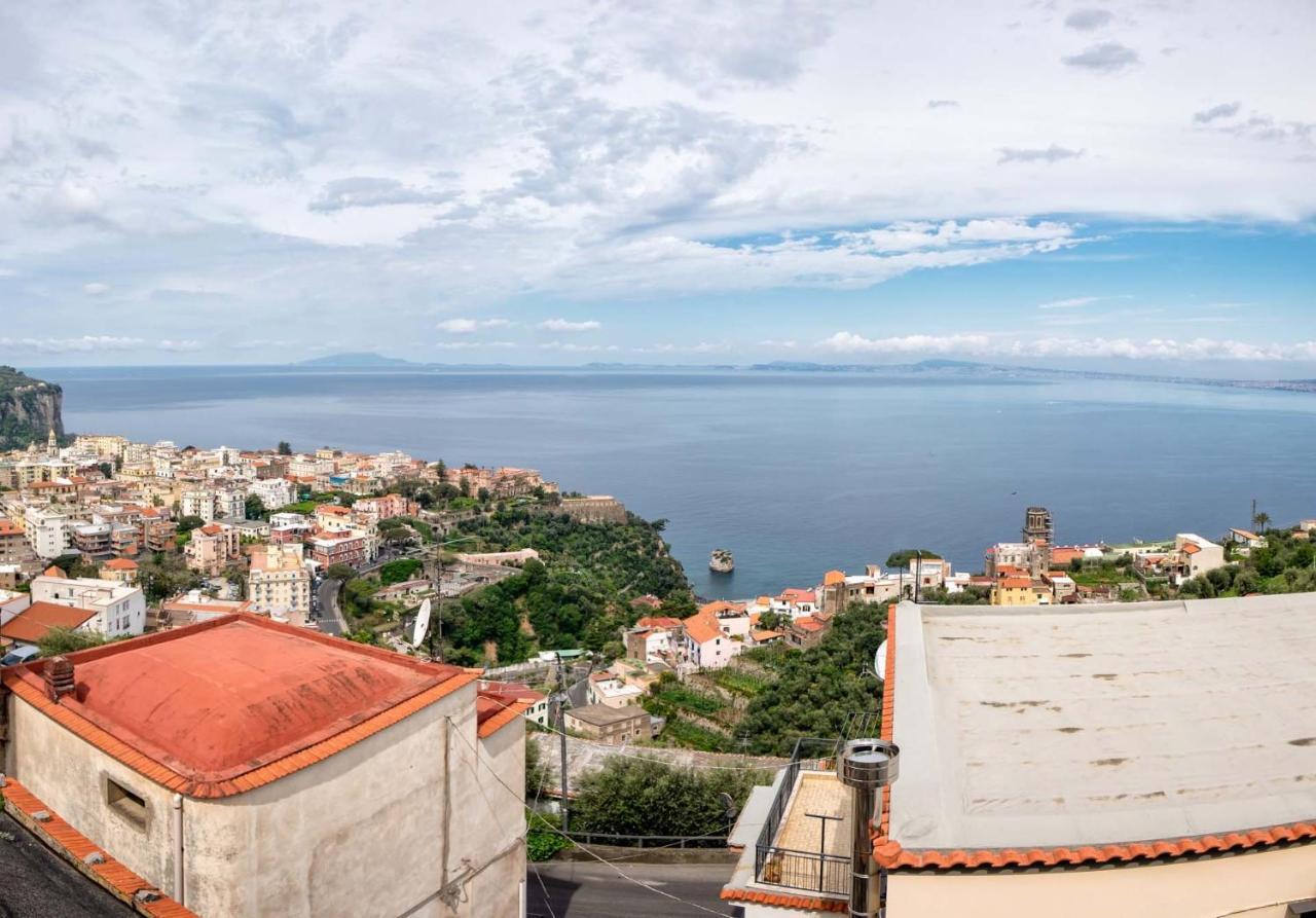 Casa Mareluna Vico Equense Eksteriør billede