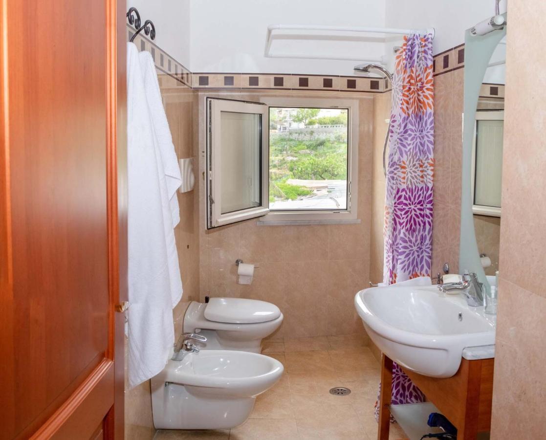 Casa Mareluna Vico Equense Eksteriør billede