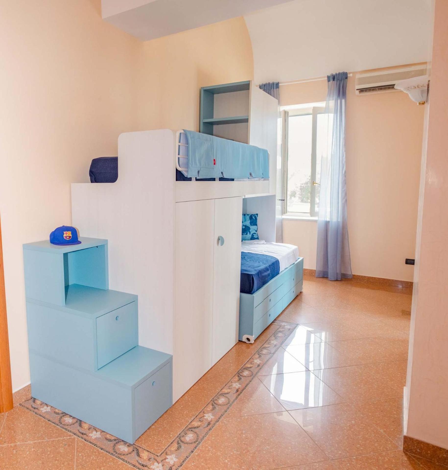 Casa Mareluna Vico Equense Værelse billede