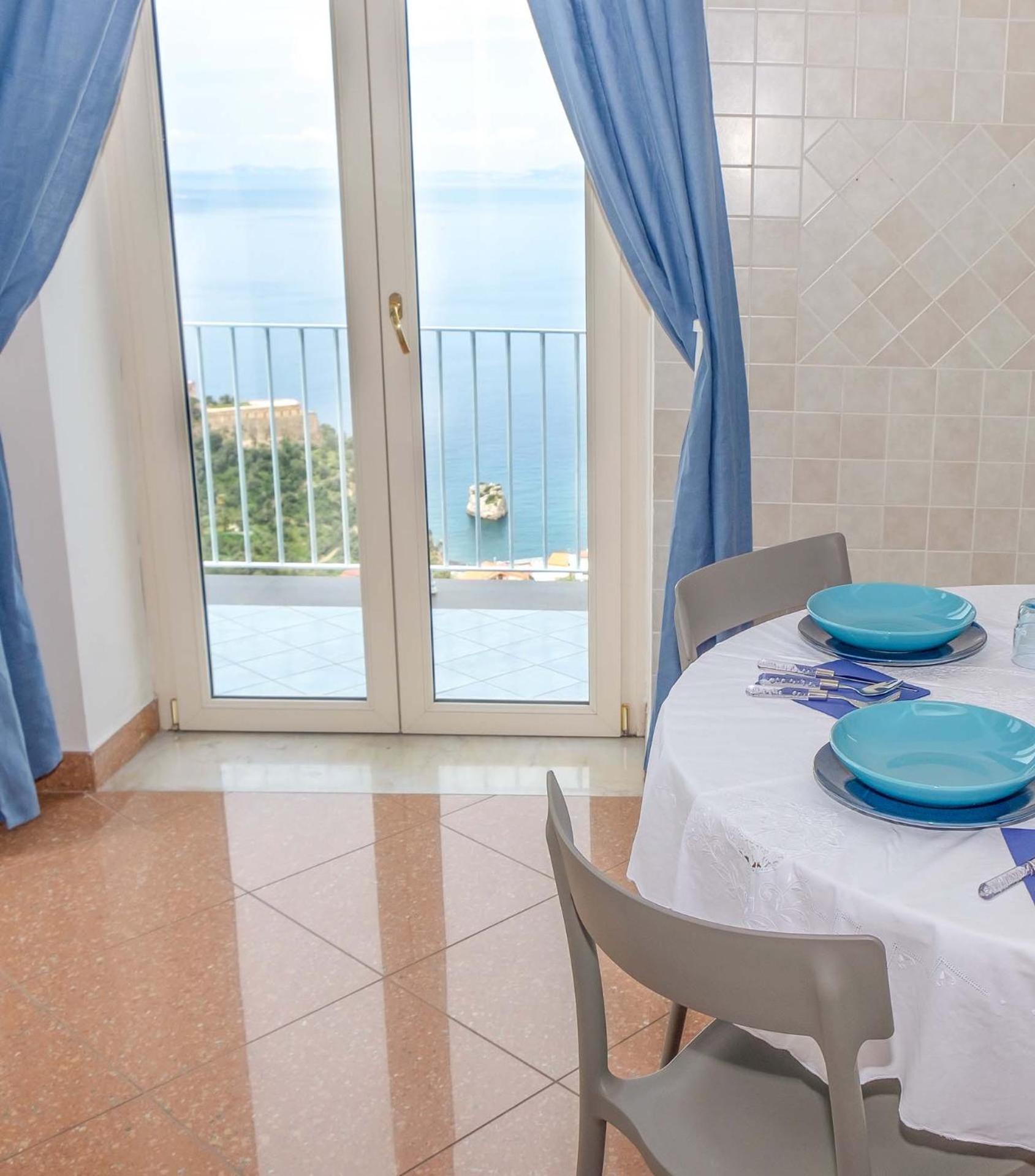 Casa Mareluna Vico Equense Værelse billede