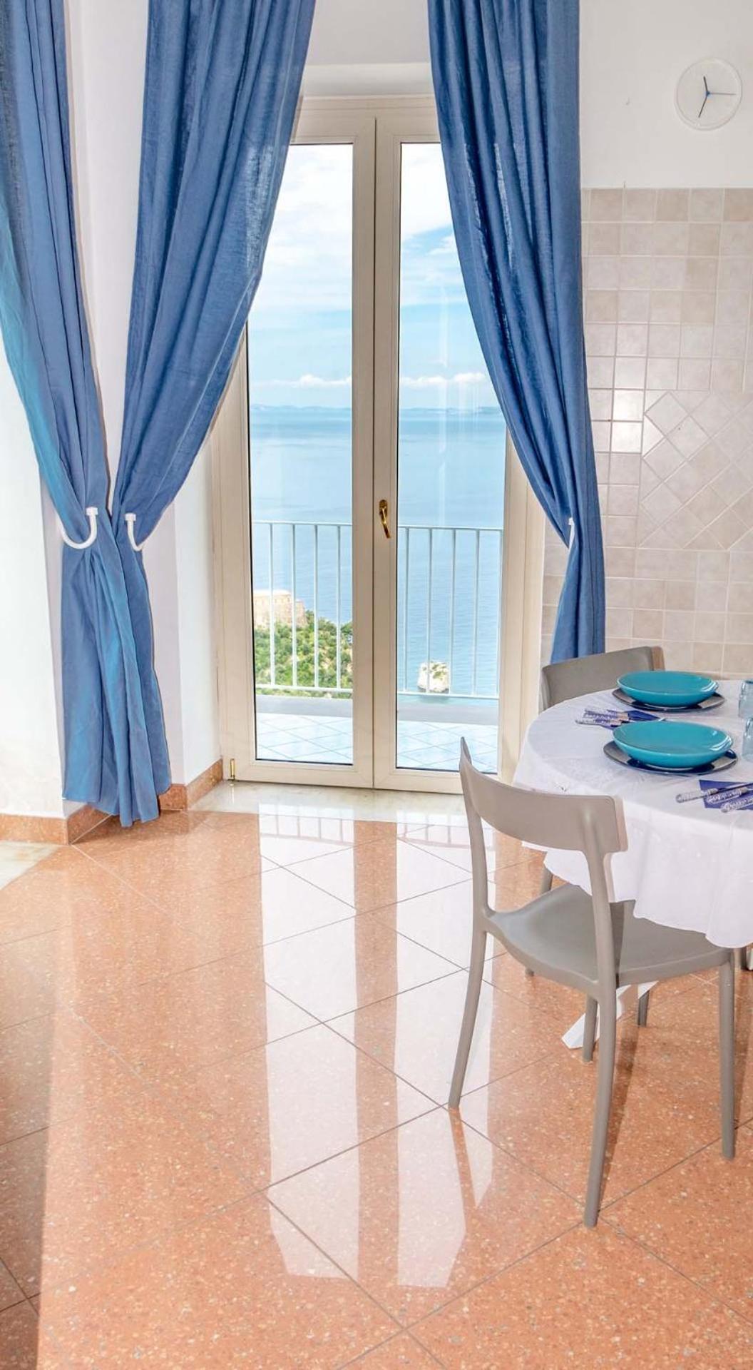 Casa Mareluna Vico Equense Værelse billede